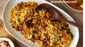 Best Mutton Biryani Recipe