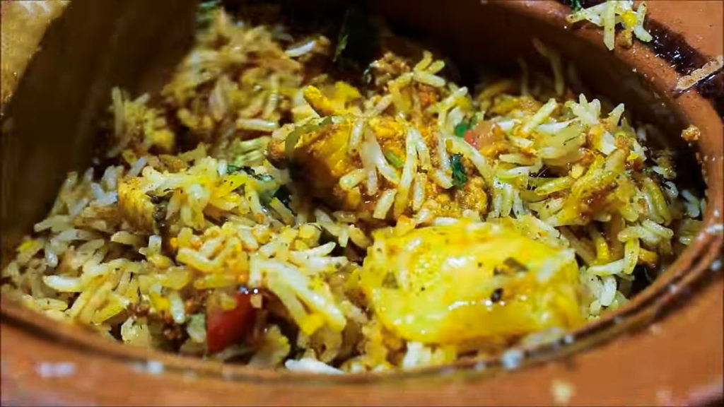Sindhi Dum Biryani Recipe in Urdu