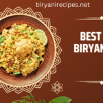 Best Spinach Biryani Recipe