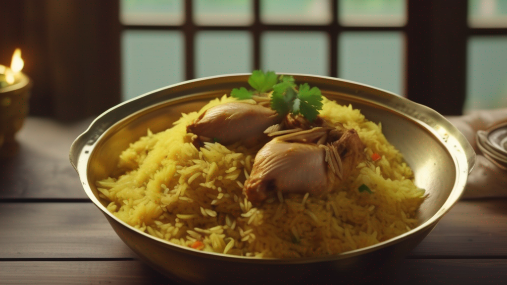 Best Murgh Biryani Recipe 2025