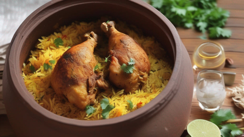 Best Thalapakattu Chicken Biryani Recipe 2025