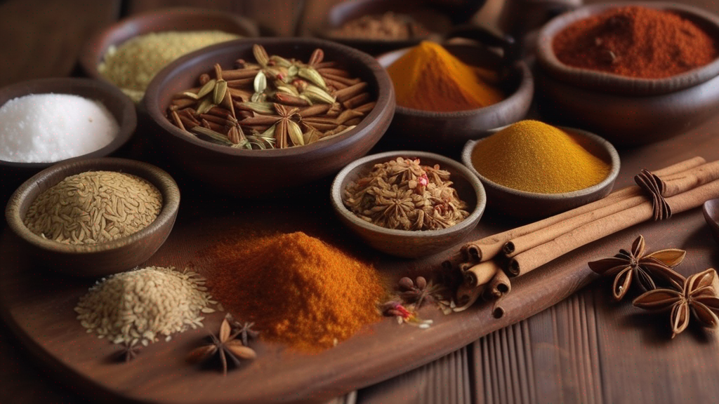 Biryani Spices: What Makes The Biryani So Tasty