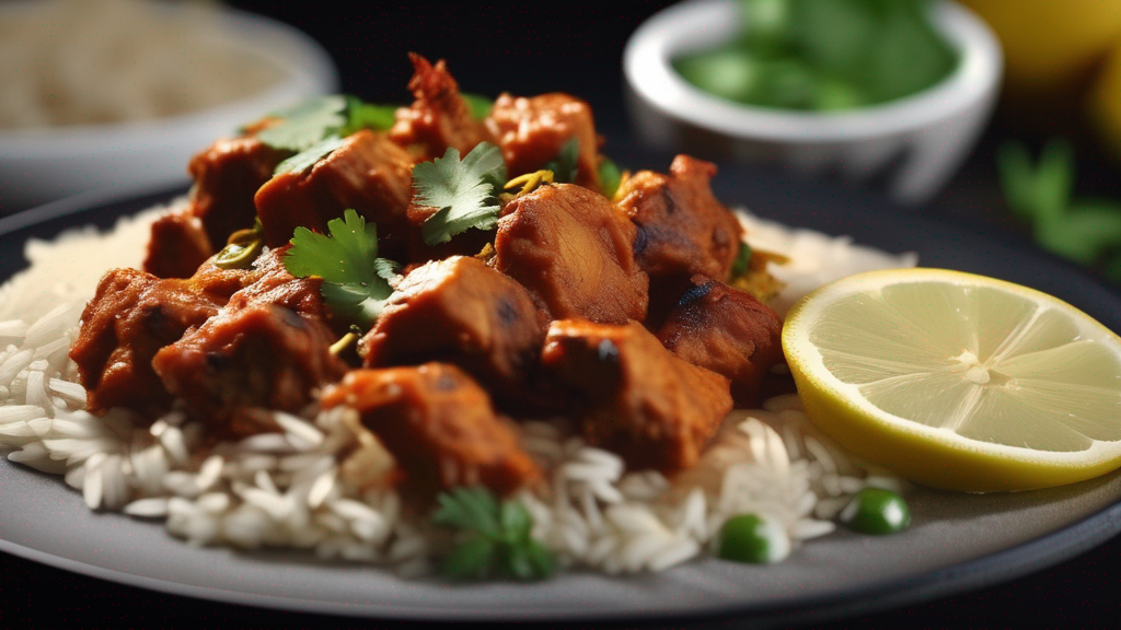Best Chicken Tikka Biryani Recipe