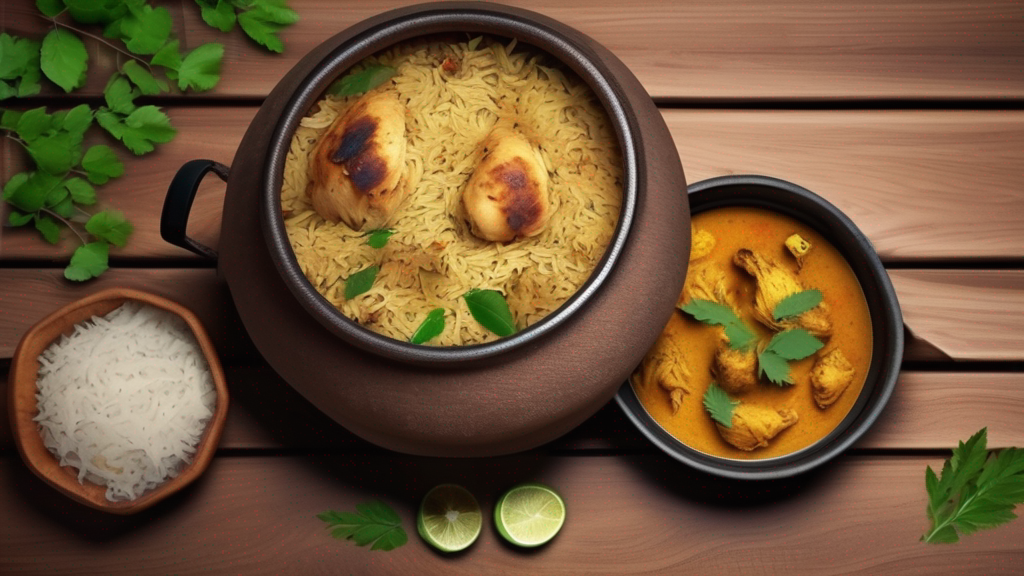 Delicious Nattu Kozhi Biryani Recipe 2025