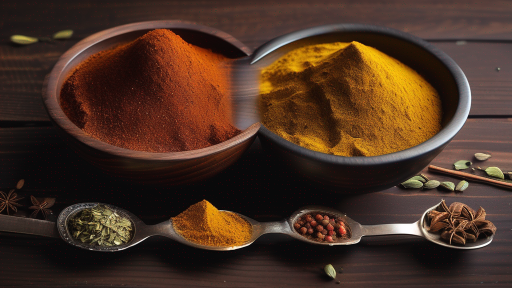Biryani Masala vs. Garam Masala: What%27s the Difference?