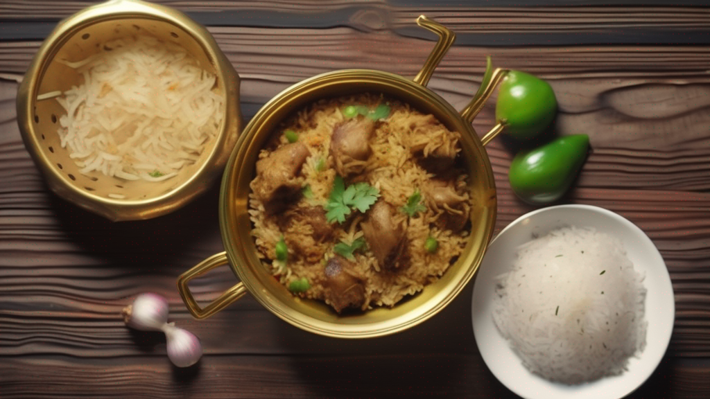 Best Mutton Biryani Recipe