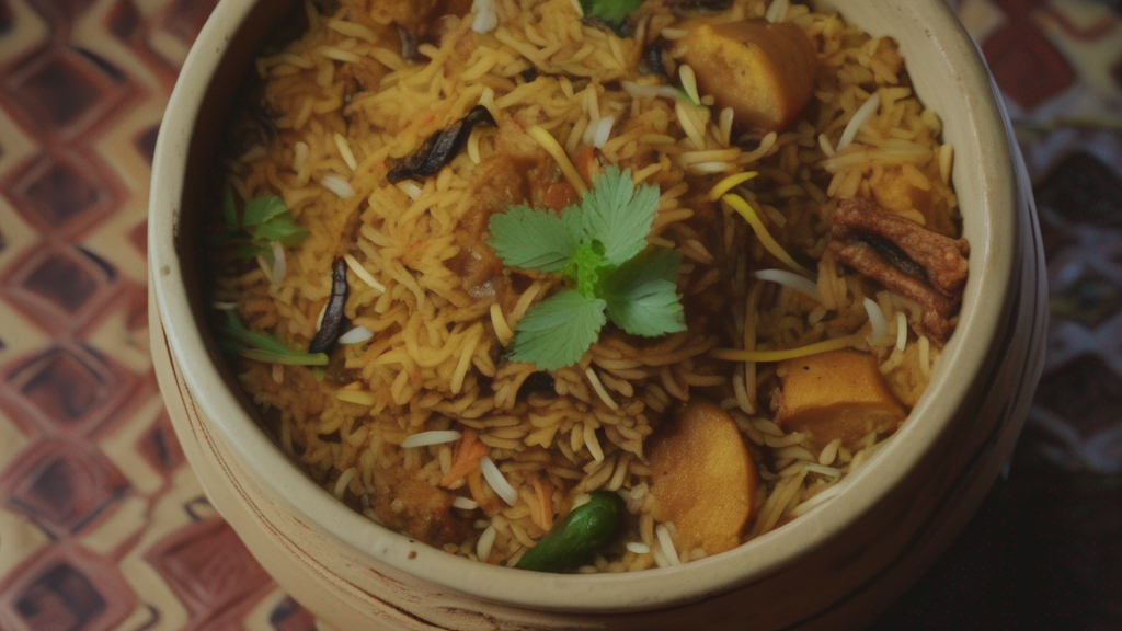 Delicious Bezawada Biryani Recipe 2025