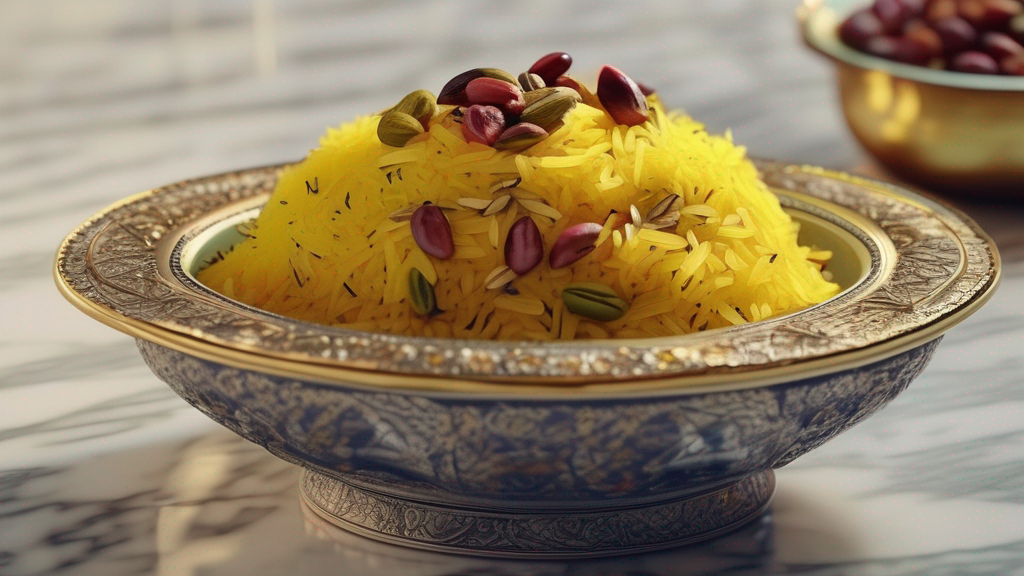 Best Iranian Biryani Recipe 2025