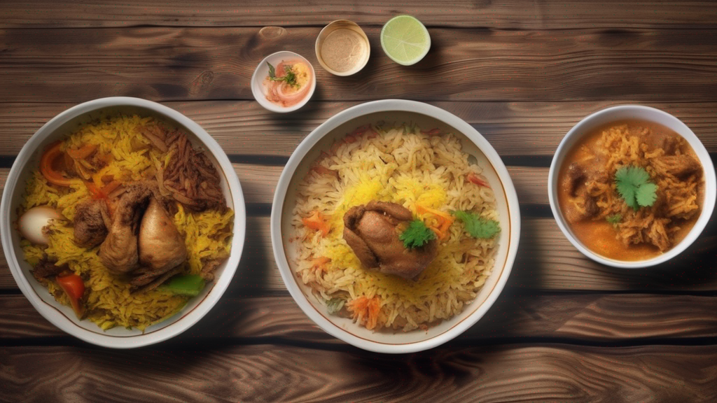 Best biryani recipes