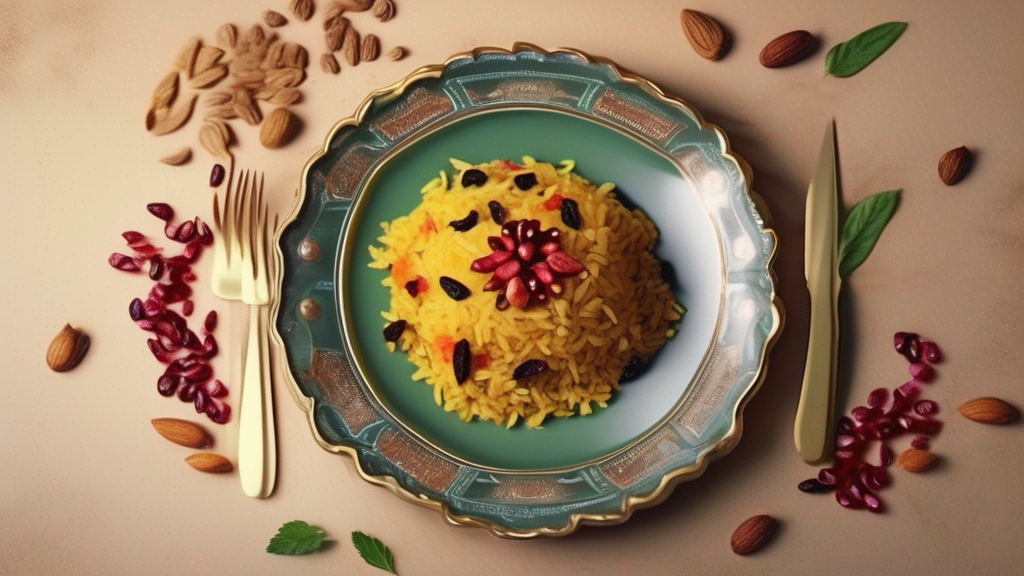 Best Kashmiri Style Biryani in 2025
