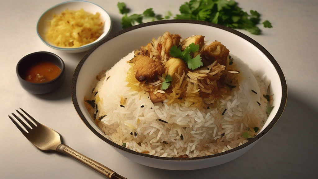 Best Kolkata Biryani recipe 2025